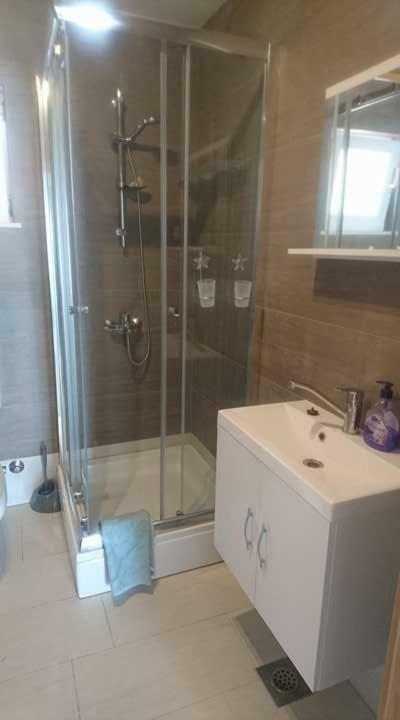 Apartment Adam Завалатица Экстерьер фото